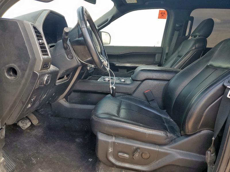 1FMJU1JT1MEA80601 - 2021 FORD EXPEDITION XLT შავი ფოტო 7