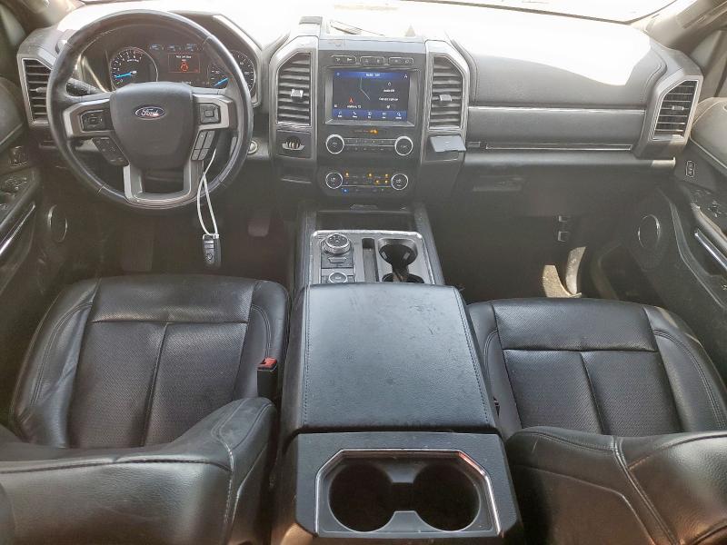 1FMJU1JT1MEA80601 - 2021 FORD EXPEDITION XLT შავი ფოტო 8