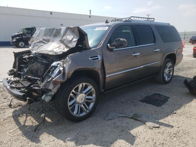 2011 CADILLAC ESCALADE ESV PLATINUM, 