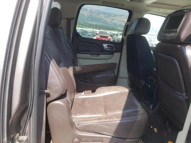 1GYS4KEF8BR139694 - 2011 CADILLAC ESCALADE ESV PLATINUM Сұр фото 10