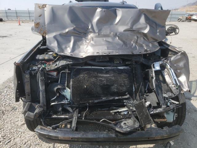 1GYS4KEF8BR139694 - 2011 CADILLAC ESCALADE ESV PLATINUM Сұр фото 11