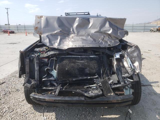 1GYS4KEF8BR139694 - 2011 CADILLAC ESCALADE ESV PLATINUM Сұр фото 5