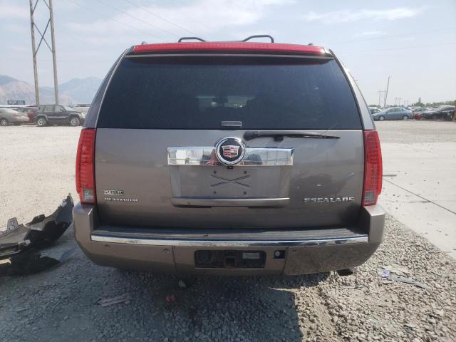 1GYS4KEF8BR139694 - 2011 CADILLAC ESCALADE ESV PLATINUM Сұр фото 6