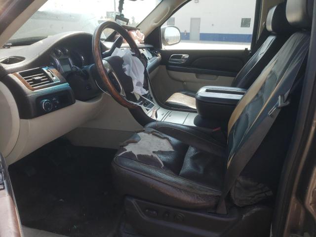 1GYS4KEF8BR139694 - 2011 CADILLAC ESCALADE ESV PLATINUM Сұр фото 7