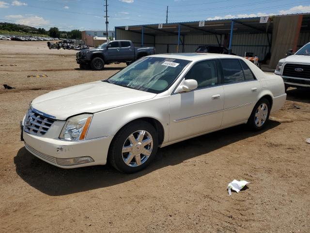 2007 CADILLAC DTS, 