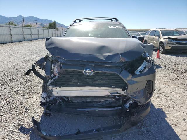 2T3RWRFVXRW248889 - 2024 TOYOTA RAV4 XLE رمادي صورة 5