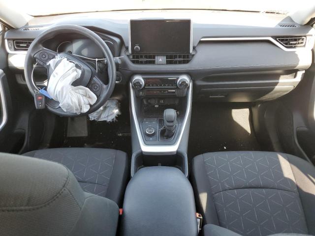 2T3RWRFVXRW248889 - 2024 TOYOTA RAV4 XLE رمادي صورة 8