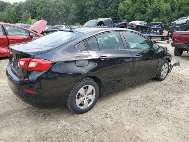 1G1BC5SM0J7191787 - 2018 CHEVROLET CRUZE LS BLACK photo 3