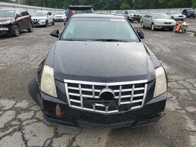 1G6DA5E5XC0124347 - 2012 CADILLAC CTS BLACK photo 5
