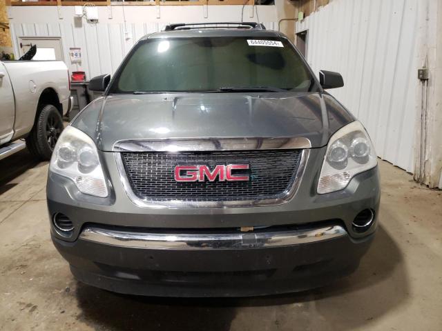 1GKKVNED2BJ162569 - 2011 GMC ACADIA SLE GRAY photo 5