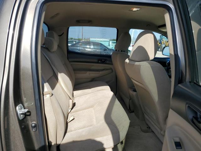 3TMJU4GN2AM102433 - 2010 TOYOTA TACOMA DOUBLE CAB PRERUNNER CHARCOAL photo 10