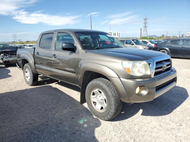3TMJU4GN2AM102433 - 2010 TOYOTA TACOMA DOUBLE CAB PRERUNNER CHARCOAL photo 4