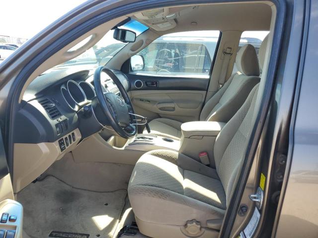 3TMJU4GN2AM102433 - 2010 TOYOTA TACOMA DOUBLE CAB PRERUNNER CHARCOAL photo 7