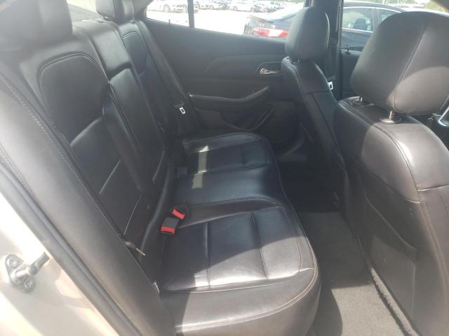 1G11H5SL4EF232115 - 2014 CHEVROLET MALIBU LTZ ოქროსფერი ფოტო 10