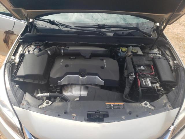 1G11H5SL4EF232115 - 2014 CHEVROLET MALIBU LTZ ოქროსფერი ფოტო 11