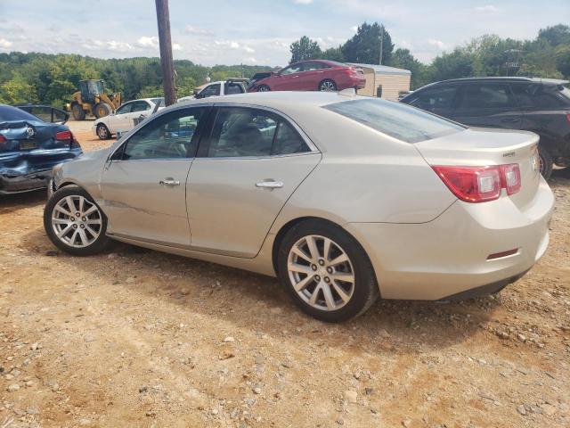 1G11H5SL4EF232115 - 2014 CHEVROLET MALIBU LTZ ოქროსფერი ფოტო 2