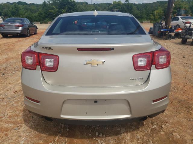 1G11H5SL4EF232115 - 2014 CHEVROLET MALIBU LTZ ოქროსფერი ფოტო 6