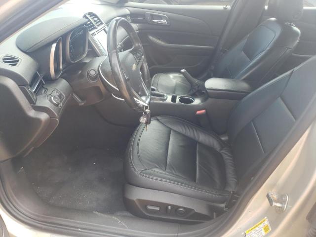 1G11H5SL4EF232115 - 2014 CHEVROLET MALIBU LTZ ოქროსფერი ფოტო 7