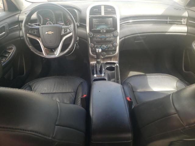 1G11H5SL4EF232115 - 2014 CHEVROLET MALIBU LTZ ოქროსფერი ფოტო 8