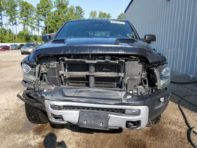 1C6RR7YT8HS588354 - 2017 RAM 1500 REBEL BLACK photo 5