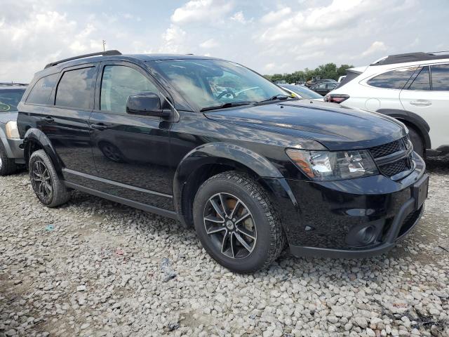 3C4PDCBG7KT750774 - 2019 DODGE JOURNEY SE BLACK photo 4