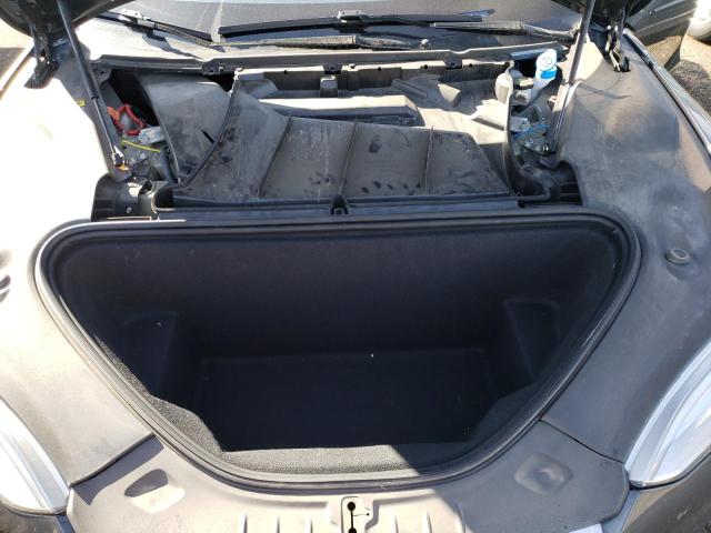 5YJSA1E21HF200839 - 2017 TESLA MODEL S Boz foto 7