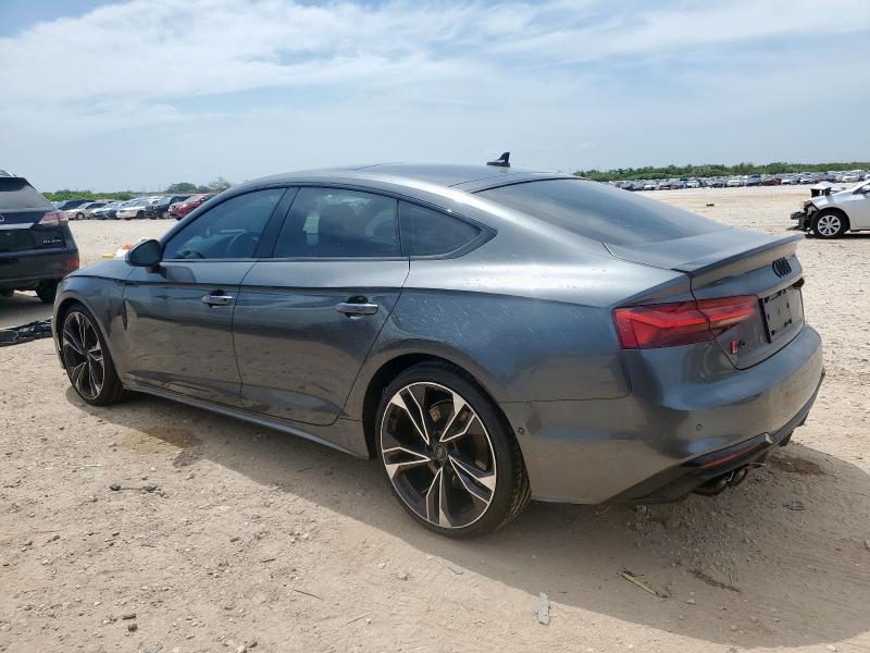 WAUB4CF5XSA015794 - 2025 AUDI S5 PRESTIGE 灰色 照片 2