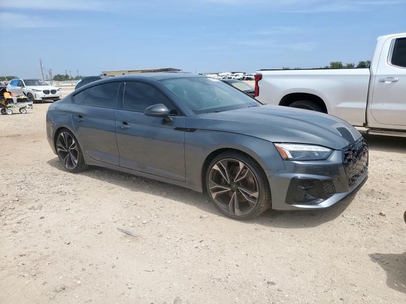 WAUB4CF5XSA015794 - 2025 AUDI S5 PRESTIGE 灰色 照片 4
