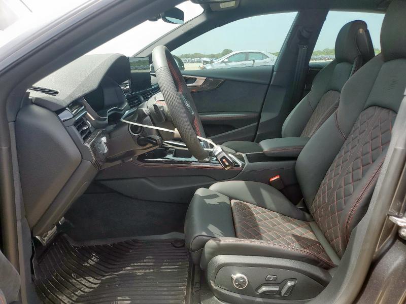 WAUB4CF5XSA015794 - 2025 AUDI S5 PRESTIGE 灰色 照片 7