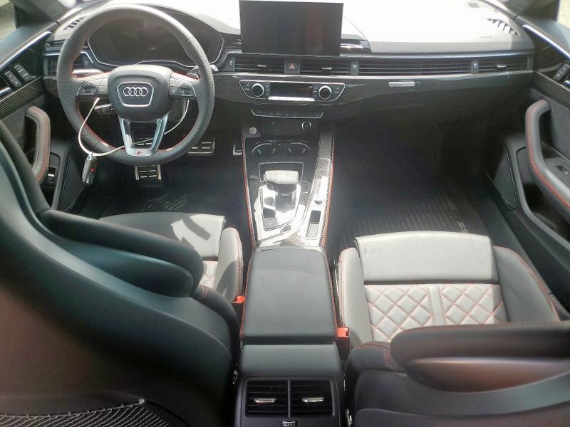 WAUB4CF5XSA015794 - 2025 AUDI S5 PRESTIGE 灰色 照片 8