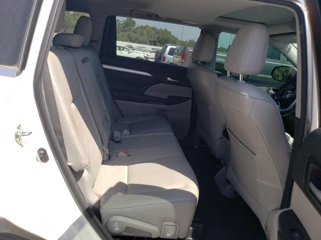 5TDKKRFH0FS049029 - 2015 TOYOTA HIGHLANDER XLE Ağ foto 11