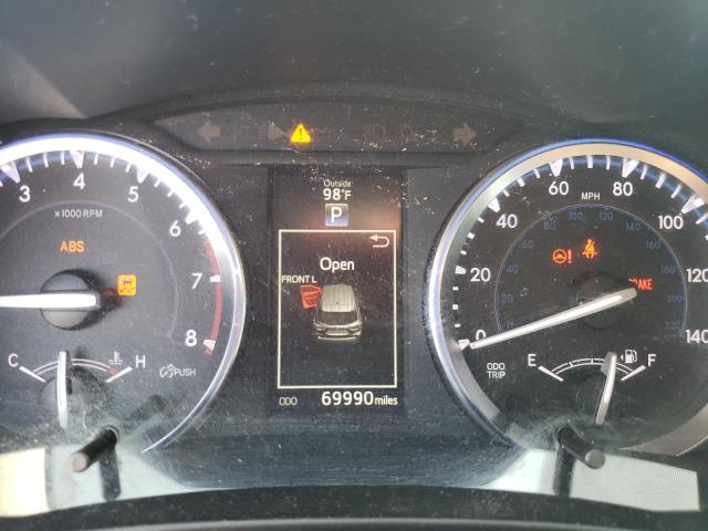 5TDKKRFH0FS049029 - 2015 TOYOTA HIGHLANDER XLE Ağ foto 9