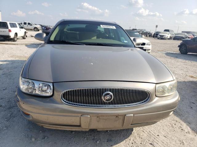 1G4HP54K444173165 - 2004 BUICK LESABRE CUSTOM GOLD photo 5