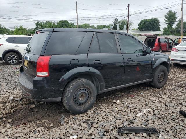 5GZCZ33D96S845072 - 2006 SATURN VUE BLACK photo 3