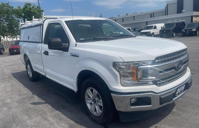 2019 FORD F150, 