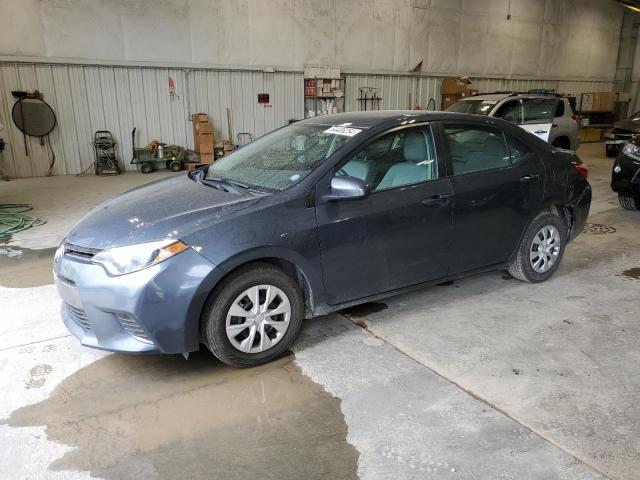 2016 TOYOTA COROLLA ECO, 