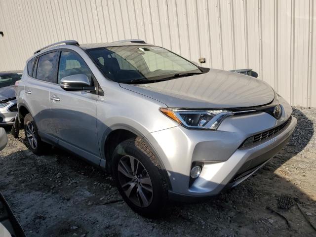 JTMWFREV3JJ190535 - 2018 TOYOTA RAV4 ADVENTURE SILVER photo 4