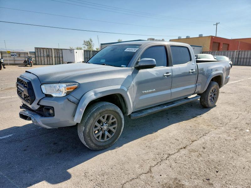 2021 TOYOTA TACOMA DOUBLE CAB, 
