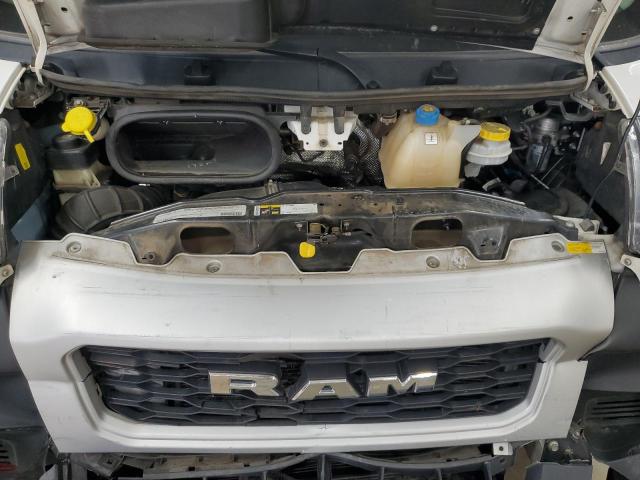 3C6URVJG2KE552133 - 2019 RAM PROMASTER 3500 HIGH 白色 照片 11