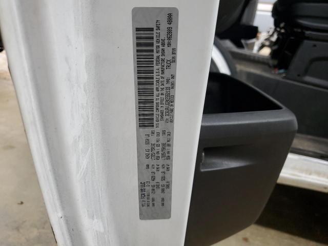 3C6URVJG2KE552133 - 2019 RAM PROMASTER 3500 HIGH 白色 照片 12