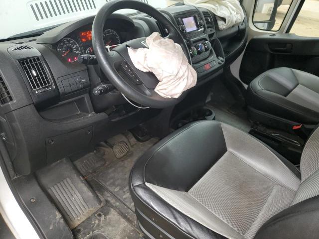 3C6URVJG2KE552133 - 2019 RAM PROMASTER 3500 HIGH 白色 照片 8