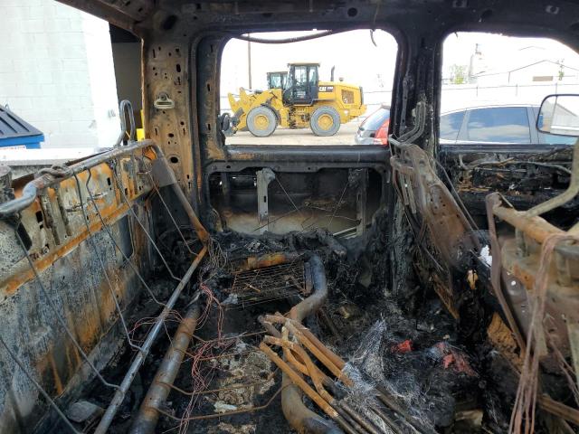 3C6TR5DTXFG645593 - 2015 RAM 2500 SLT ვერცხლისფერი ფოტო 10