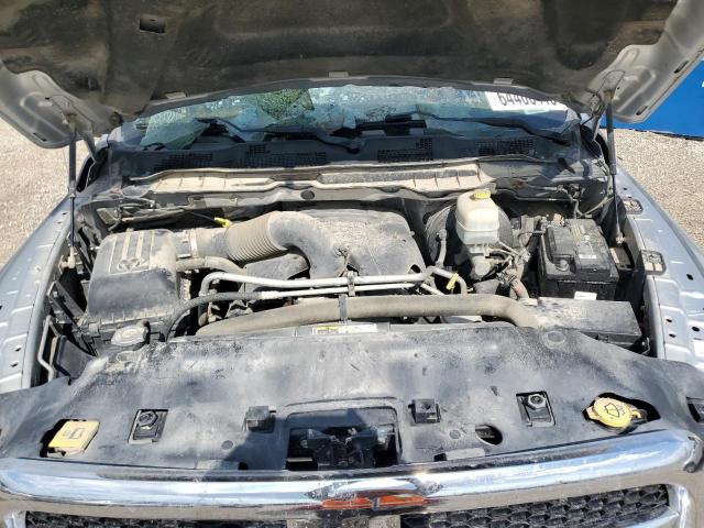 3C6TR5DTXFG645593 - 2015 RAM 2500 SLT ვერცხლისფერი ფოტო 11