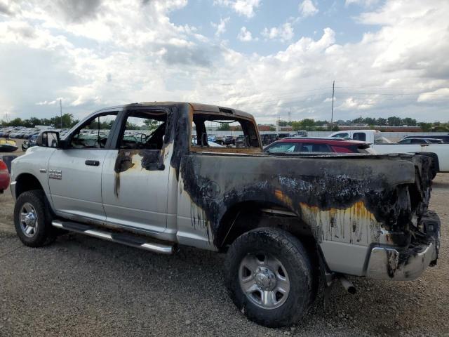 3C6TR5DTXFG645593 - 2015 RAM 2500 SLT ვერცხლისფერი ფოტო 2