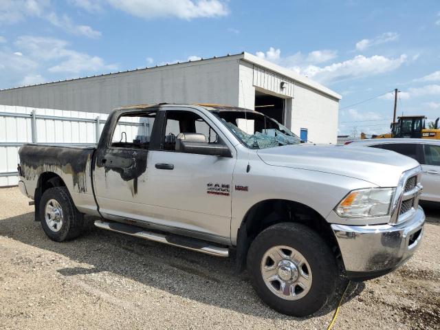 3C6TR5DTXFG645593 - 2015 RAM 2500 SLT ვერცხლისფერი ფოტო 4
