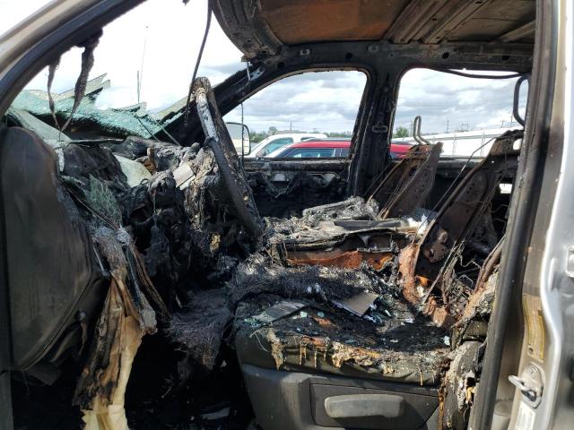 3C6TR5DTXFG645593 - 2015 RAM 2500 SLT ვერცხლისფერი ფოტო 7