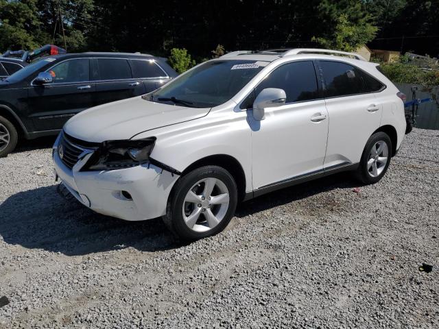 2014 LEXUS RX 350, null