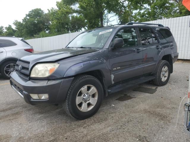 2003 TOYOTA 4RUNNER SR5, 