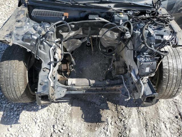 WAUHGAFC2FN019082 - 2015 AUDI A6 PRESTIGE ნაცრისფერი ფოტო 11