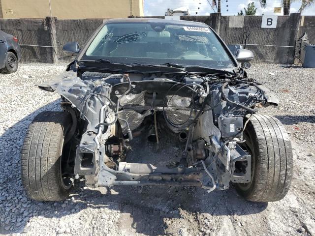 WAUHGAFC2FN019082 - 2015 AUDI A6 PRESTIGE ნაცრისფერი ფოტო 5